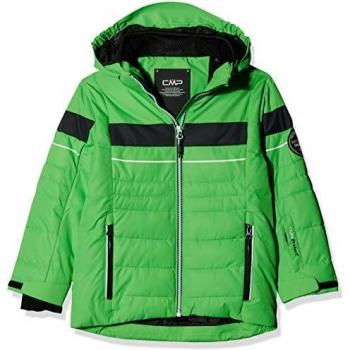 Feel Warm Flat 5000 – Veste rembourrée unisexe pour enfants (CMP) – Vert