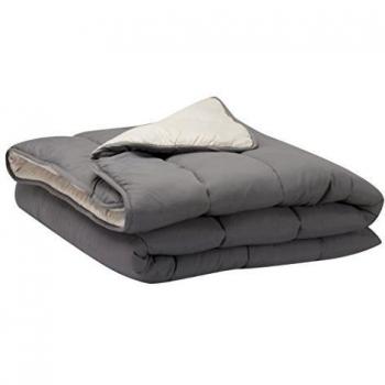 Couette réversible 150x220 cm hypoallergénique Pikolin Home