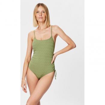Roxy Costume da bagno Erjx103518 Verde Estivo