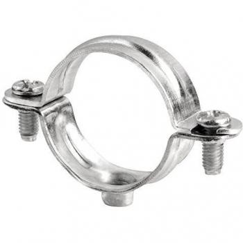 Collare M6 Zinguato 32mm – Set da 50