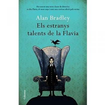 Els estranys talents de la Flavia