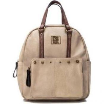 Mochila de Mujer Beige Refresh 183214
