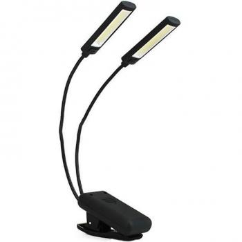 Flexible Clip COB LED Study Light