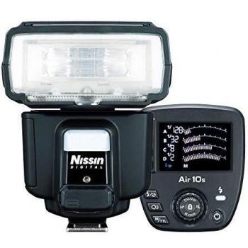 Nissin i60A Flashgun with Commander Air 10s (Pentax/Samsung NX)