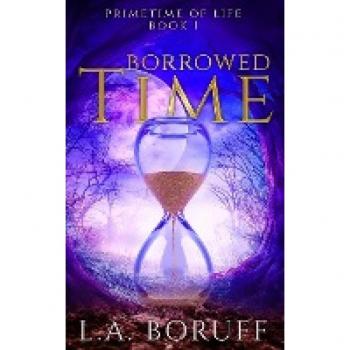 Borrowed Time: A Paranormal Women's Fiction Novel (Primetime of Life)