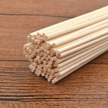 Palos aromáticos de ratán 100 unidades