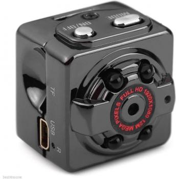 Video Cámara 12MP con IR SQ8 Mini DV