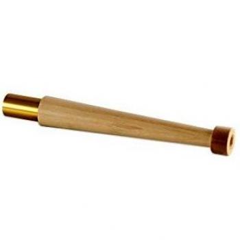 Lechgold Alphorn Handrohr Natur Bb