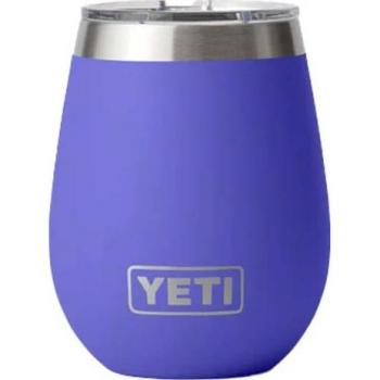 Yeti Rambler 10 Unzen Wein-Tumbler Ultra Marine Violett Unisex
