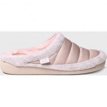 Zapatillas Hogareñas Toni Pons Mujer Moly DR Color Neutro
