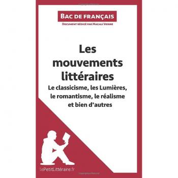 Fiche de révision des mouvements littéraires