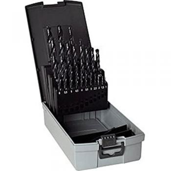 Guhring HSS 41-Piece Drill Bit Set (1.0-5mm, 0.1mm)
