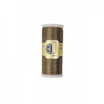 Lady McElroy Brown Stretch Knit Viscose Crepe Fabric