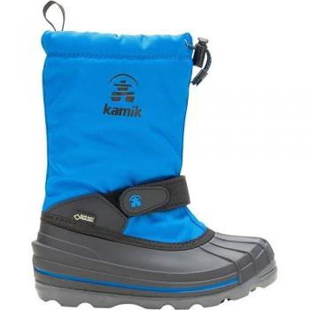 Kamik Kinder Gore-Tex Winterstiefel Wasserbug 8G