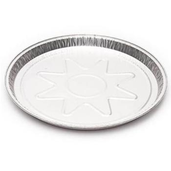 Recipiente de Aluminio Redondo 250mm 790ml (150 Uds)