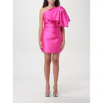 Mini Abito Rosa Marcella Solace London 6