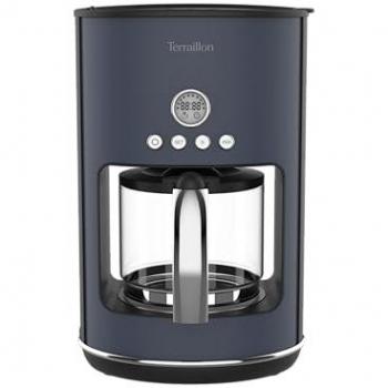 Cafetière filtre Terraillon New Moon 1080W