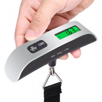 50kg Digital Weight Scale with LED Display