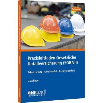Praxisleitfaden Gesetzliche Unfallversicherung (SGB VII): Arbeitsschutz