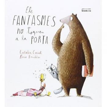 Els fantasmes no toquen a la porta (Àlbums il·lustrats)