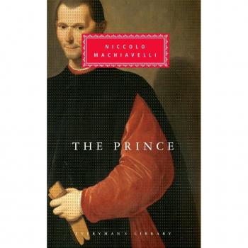 The Prince, Everyman's Library (Cloth)