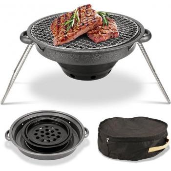 Household Carbon Baking Oven