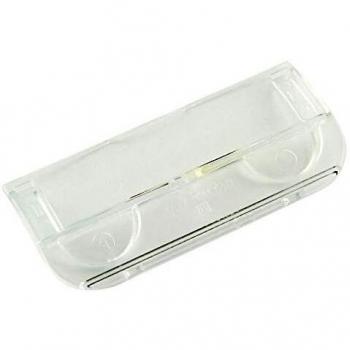 Rexel Crystal Tabs for Crystalfile Classic & Extra Suspension Files Clear Pack of 50