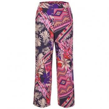 Pantalon court LOUISA Confort Stretch