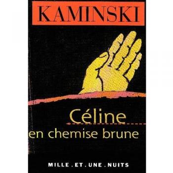 Céline En Chemise Brune