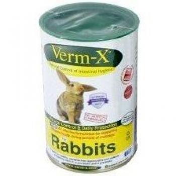 Verm-X Digestive Health Nuggets for Rabbits