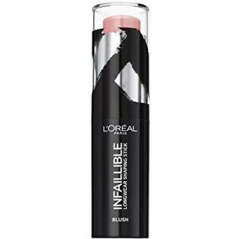 L'Oréal Paris Contouring Makeup Infaillible Kontur-Stick Blush 001 Rouge