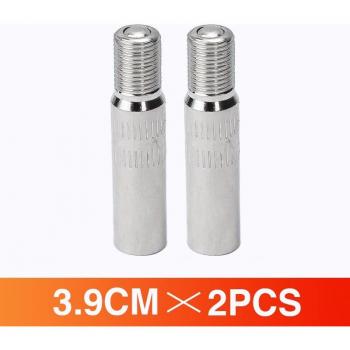 Cycling Schrader Valve Extender 19mm 25mm 39mm
