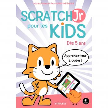 Scratch Jr pour les kids : Dès 5 ans