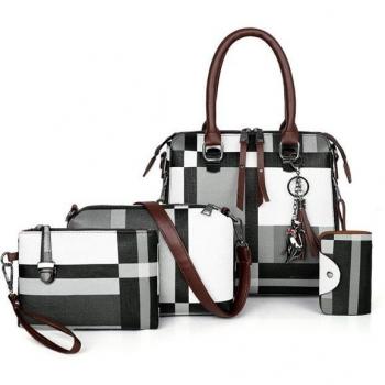 ValenKuci Tassel Handbags for Women