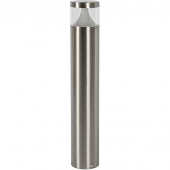 Borne lumineuse extérieure Arcchio Rudolfine V4A acier inoxydable 60 cm