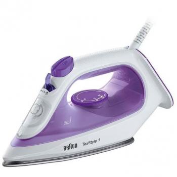 Braun Ferro da Stiro a Vapore TexStyle 1