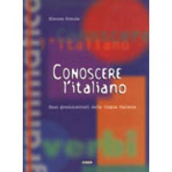 CONOSCERE ITALIANO PRINCI