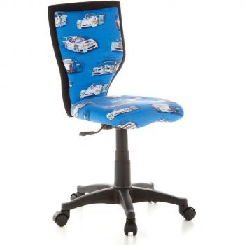 Blauer Kinderschreibtischstuhl Office 670050 Kiddy Lux