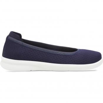 Dunkelblaue Ballerinas Clara Barson Merle H20630-01