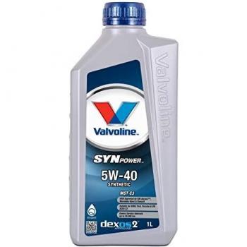Valvoline Synpower 5W40 Engine Oil
