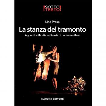 La stanza del tramonto. Appunti sulla vita ordinaria di un mammifero