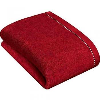 ESPRIT 3705 – Serviette de bain à motifs cherry, dimensions 67 x 140 cm