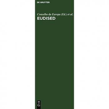 Eudised: Thesaurus multilingue para o tratamento da informação em educação