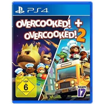 OVERCOOKED + OVERCOOKED 2