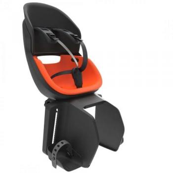 Prodigee Icon Rear Seat Child Bike Seat – Orange Max 22 kg Male