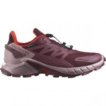 Salomon Scarpe Da Trail Running Supercross Cherry T