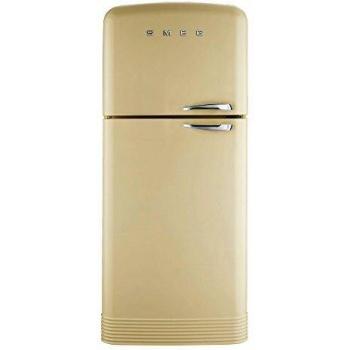 Frigorífico 2 Puertas Smeg FAB50LCR5 Crema