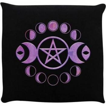 Cuscino Grindstore GR772 Asteroide Nero
