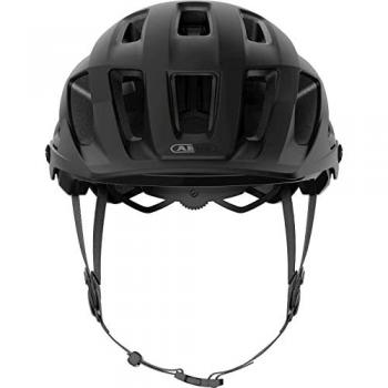 Moventor 2.0 Quin MTB Velvet Black Helmet
