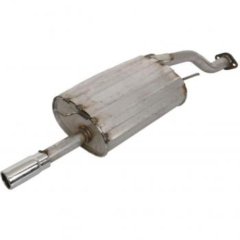 BOSAL 115-329 Cano de escape traseiro